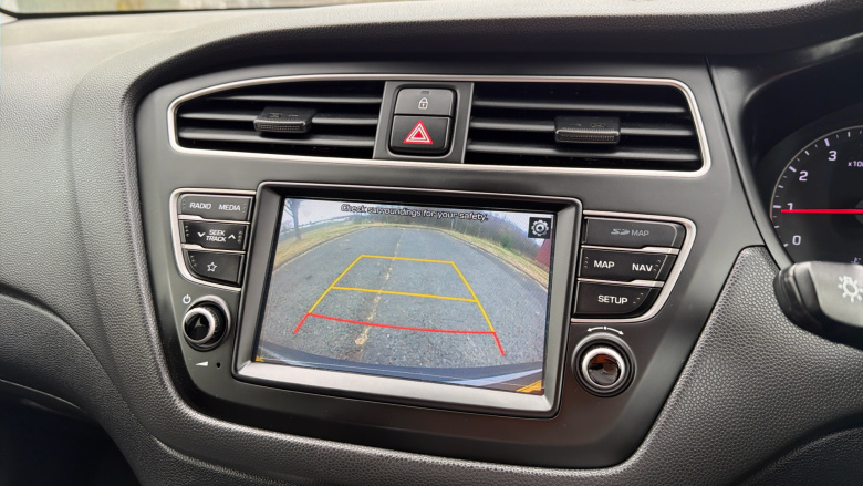 Hyundai i20 1.0 T-GDi Play 5dr Petrol Hatchback